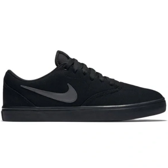 Nike Shoes Nike Sb Check Solar Canvas Skate Shoe Sneakers Poshmark